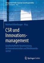 Management-Reihe Corporate Social Responsibility - CSR und Innovationsmanagement