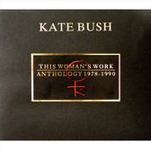 This Woman's Work Anthology '78-'90