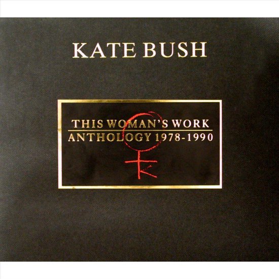 This Woman s Work Anthology 78 90 Kate Bush CD album Muziek This Woman s Work Anthology 78 90 Kate Bush CD album Muziek