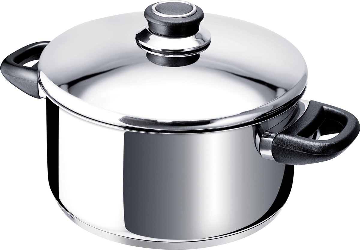 BEKA Polo Kookpot Met Deksel - Ø 24 cm - 5L