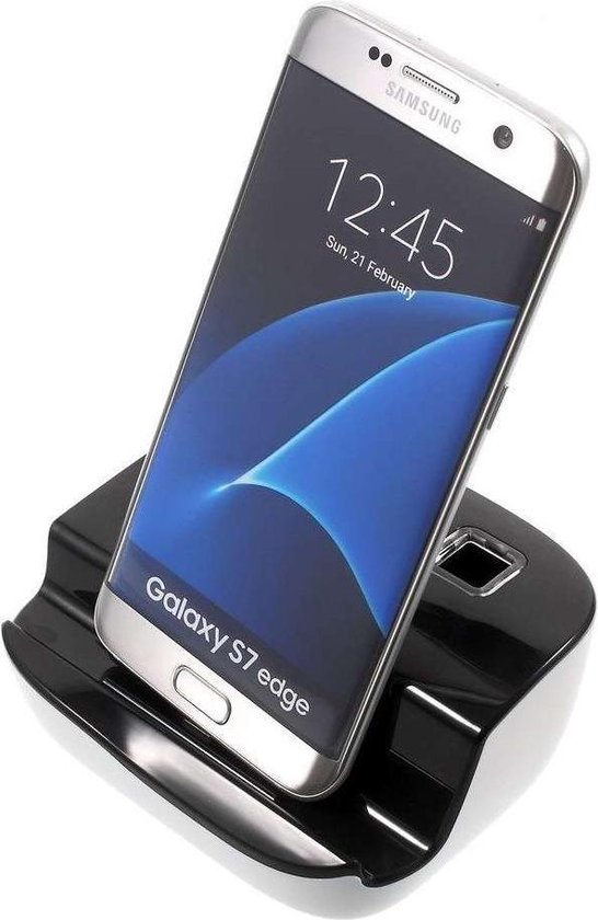 Verstenen Wild Sortie Docking station voor de Samsung Galaxy Xcover 4 (SM-G390F) | bol.com