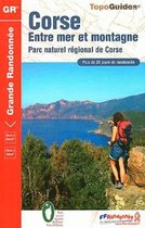 Corse Entre Mer et Montagne PNR + de 35 Jours de Randonnee