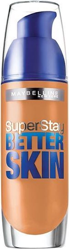 Maybelline Superstay Better Skin - 048 Sun Beige - Foundation