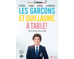 Les Garcons Et Guillaume, A Table