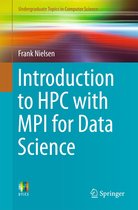 Undergraduate Topics in Computer Science - Introduction to HPC with MPI for Data Science