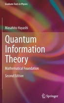 Quantum Information Theory: Mathematical Foundation