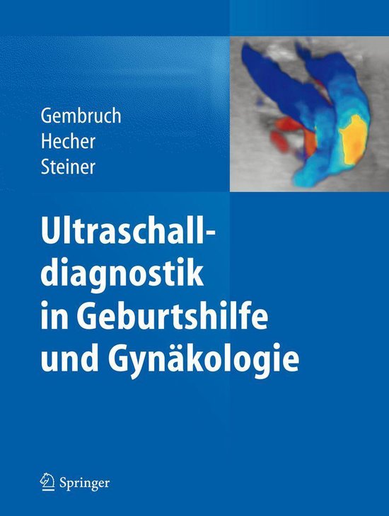 Medicine (German Language) - Ultraschalldiagnostik in Geburt ... - cover