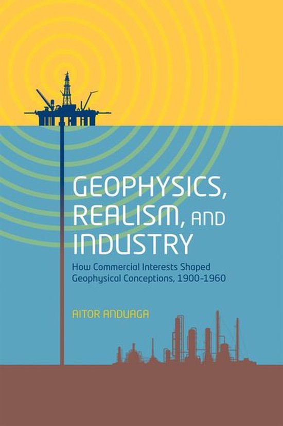 Geophysics, Realism, and Industry - cover