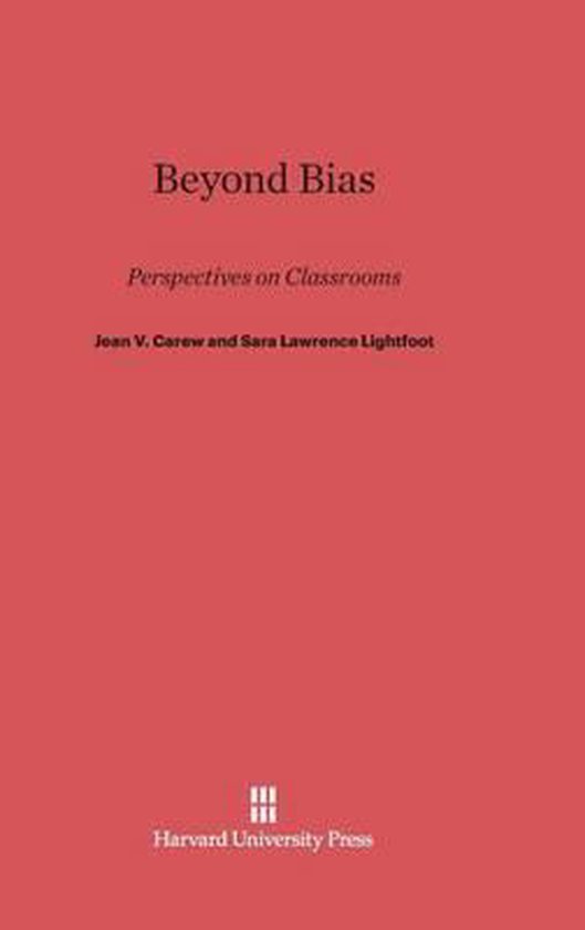 Beyond Bias - cover