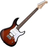 Yamaha Yamaha Pacifica 112V elektrische gitaar (old violin sunburst)