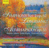 Symph.No. 2 Op.52  Lobgesang /Alt-R