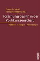 Forschungsdesign In Der Politikwissenschaft