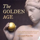 Golden Age: Piano music for Four Hands by Schubert, Schumann & Gade