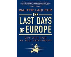 The Last Days of Europe