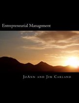 Entrepreneurial Management