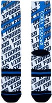 Xpooos Socks Yay for Today 60152, Maat 39/42