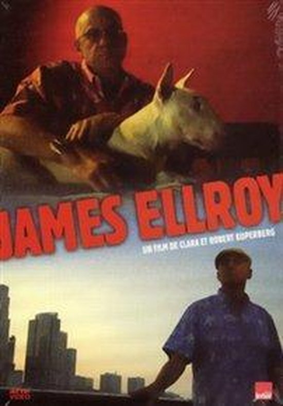 Cover van de film 'James Ellroy: American Dog'