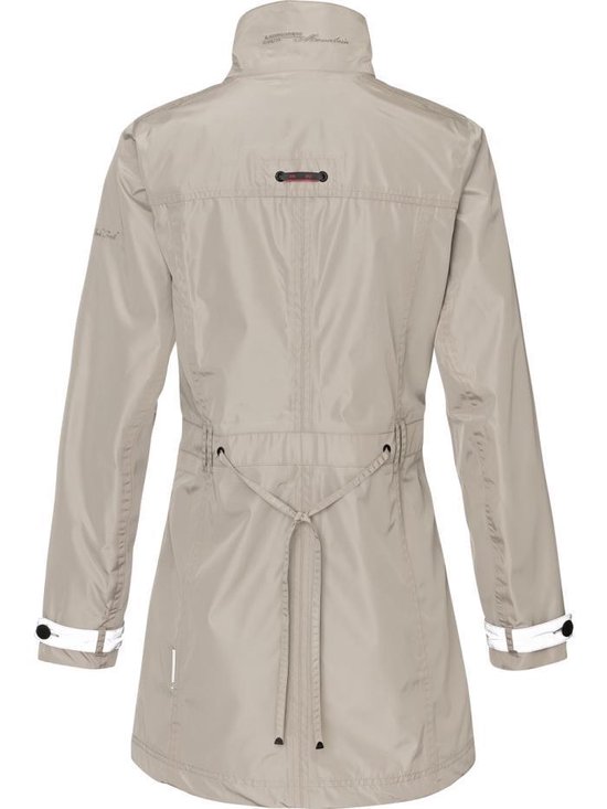 Human Nature (ANWB) Lady Pippa - Tech parka- Dames - Maat XXXL - Beige |  bol.com