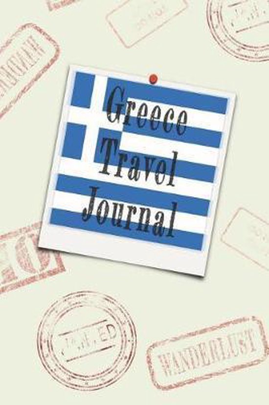 greece travel journal