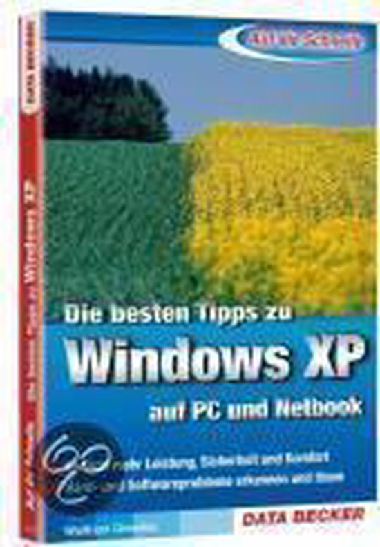 Auf die Schnelle Tipps für Win XP & Netbook - cover