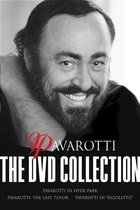 Luciano Pavarotti - The Dvd Collection