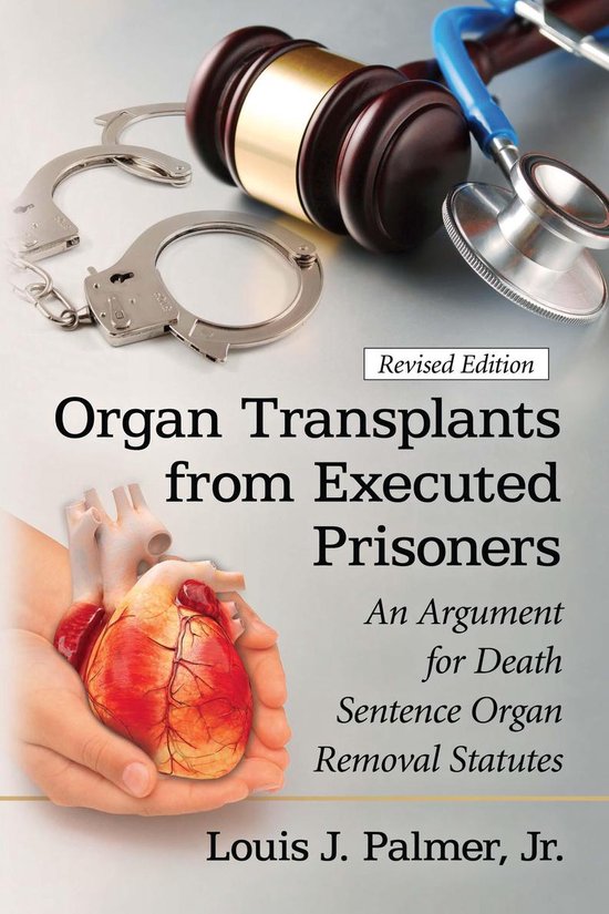 Organ Transplants from Executed Prisoners - cover