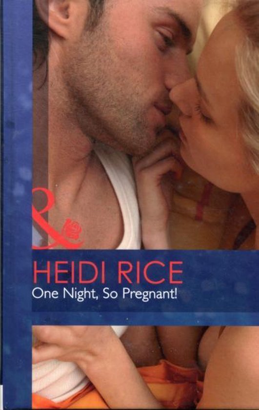 One Night, So Pregnant! - cover