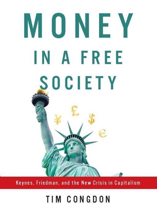 Money in a Free Society - cover