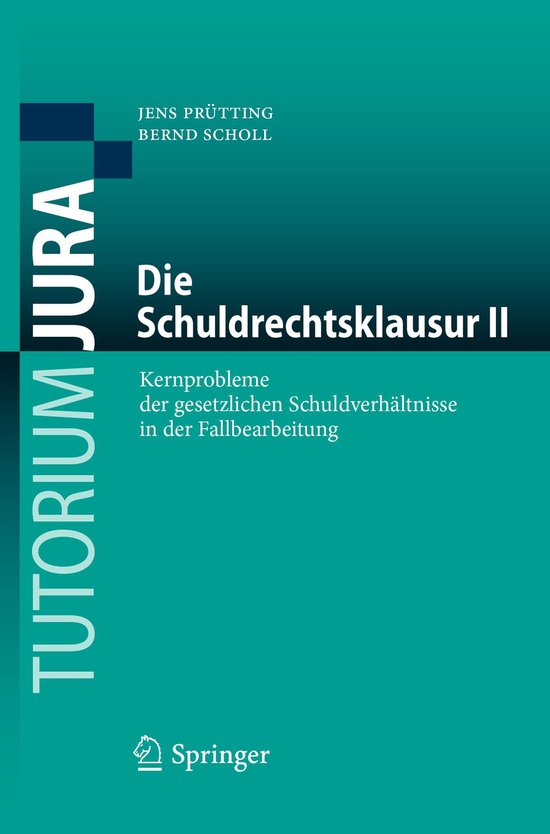 Social Science and Law (German Language) - Die Schuldrechtsk ... - cover