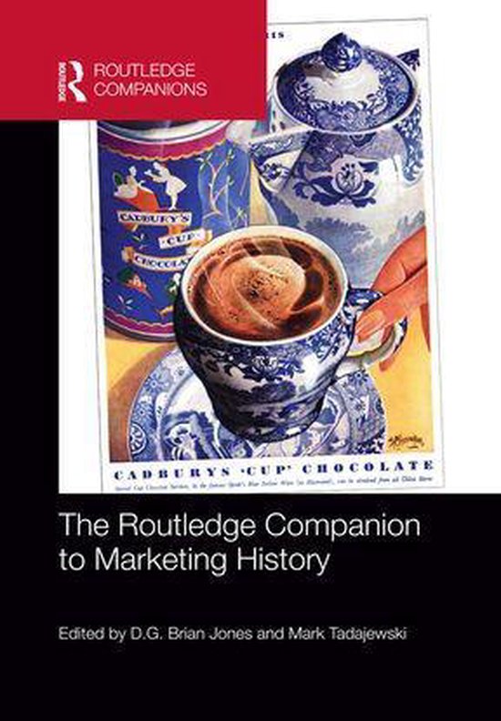 Routledge Companions in Marketing, Advertising and Communica ... - cover