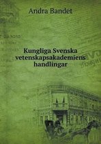 Kungliga Svenska vetenskapsakademiens handlingar