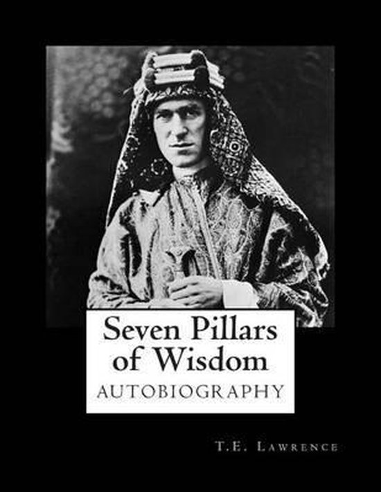 Seven Pillars of Wisdom - cover