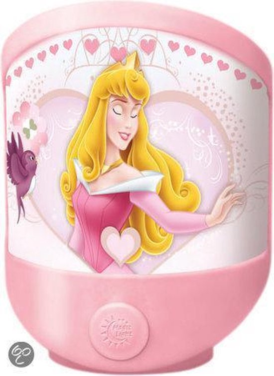 Disney Princess Nachtlampje | bol.com