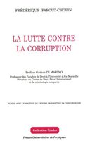 Études - La lutte contre la corruption