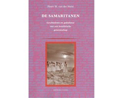 Omslag van De Samaritanen