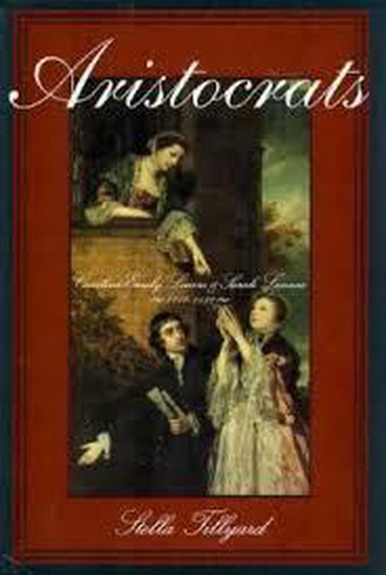 Aristocrats - cover