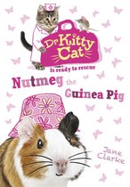 Dr KittyCat is ready to rescue - Dr KittyCat is ready to rescue: Nutmeg the Guinea Pig