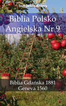 Parallel Bible Halseth 685 - Biblia Polsko Angielska Nr 9