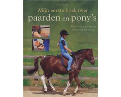 Mijn eerste boek over paarden en pony's