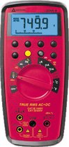 BHAM mu mtr XR-A, ind/aanduiding analoog/dig, an balkaanduiding