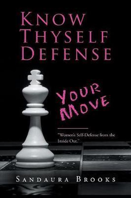 Know Thyself Defense - cover