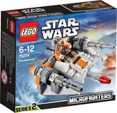 LEGO Star Wars Snowspeeder Microfighter - 75074