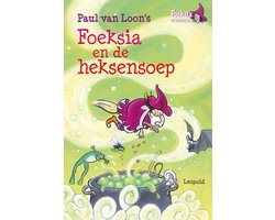 Omslag van Foeksia de miniheks - Heksensoep