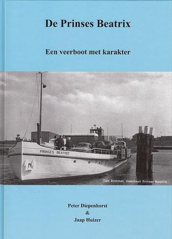De Prinses Beatrix - Een veerboot met karakter