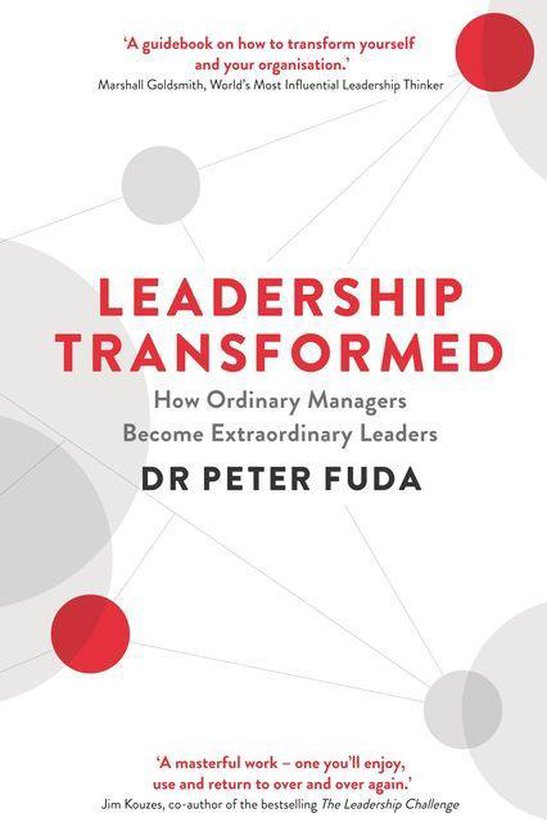 Leadership Transformed - cover