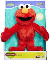 sesamstraat Elmo