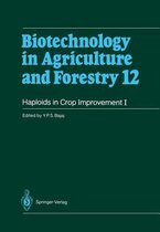 Haploids in Crop Improvement I