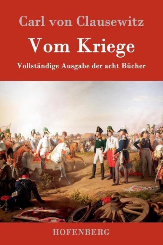 Vom Kriege - cover
