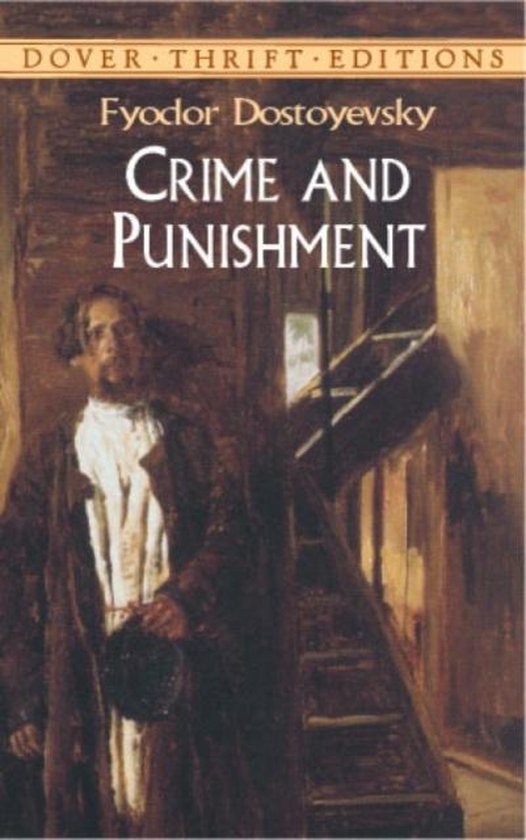 Crime and Punishment - cover