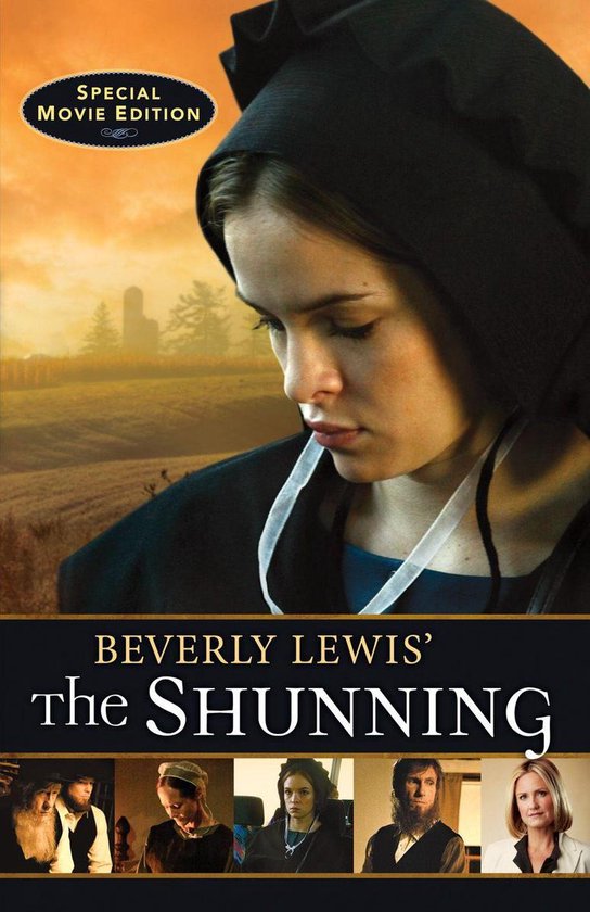 Beverly Lewis' the Shunning - cover